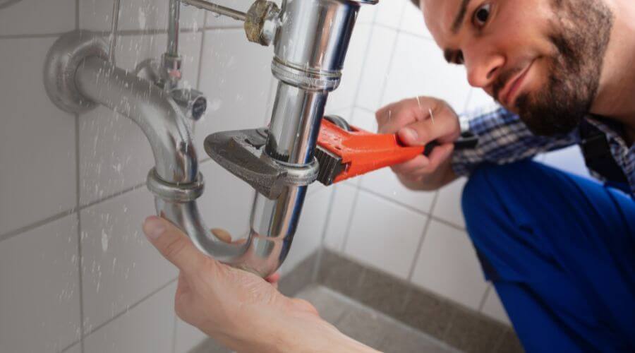 Professional Leak Detection Services in Rhine, GA