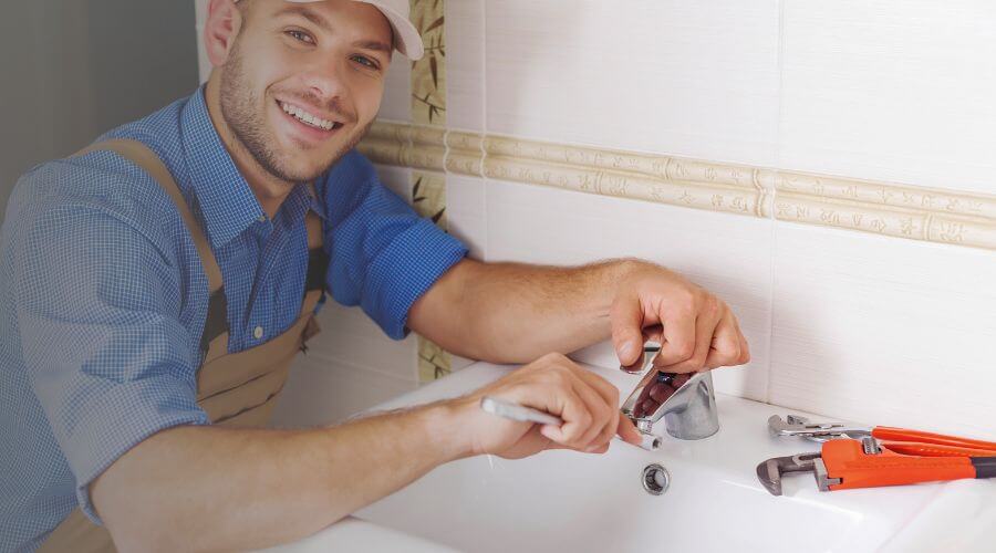 Professional Leak Detection Services services in Rhine, GA